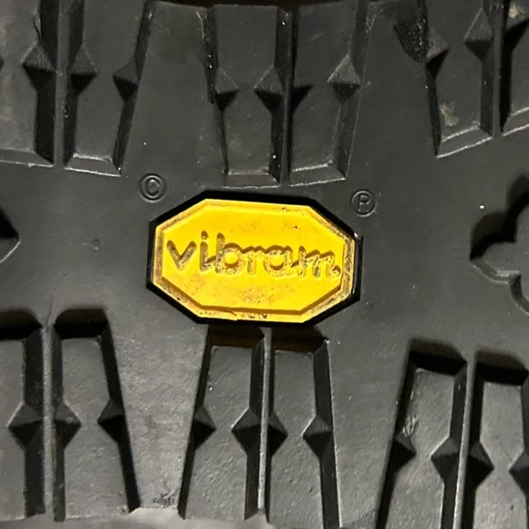 MATTERHORN MEN'S BLACK LEATHER 200 GRAM 1949 BOOTS Insulated 6.5W Made In USA - Picture 4 of 11